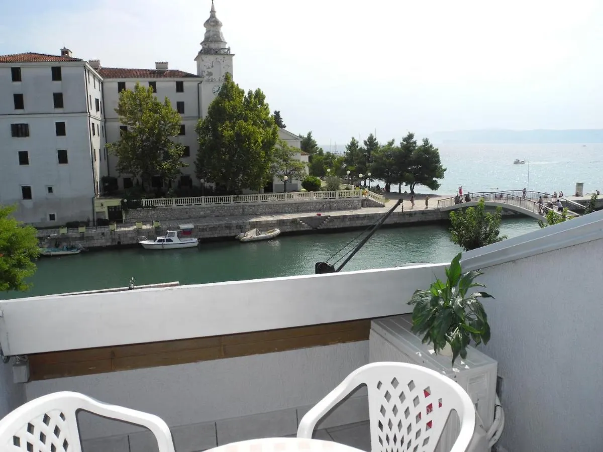 Apartment In Crikvenica 13837