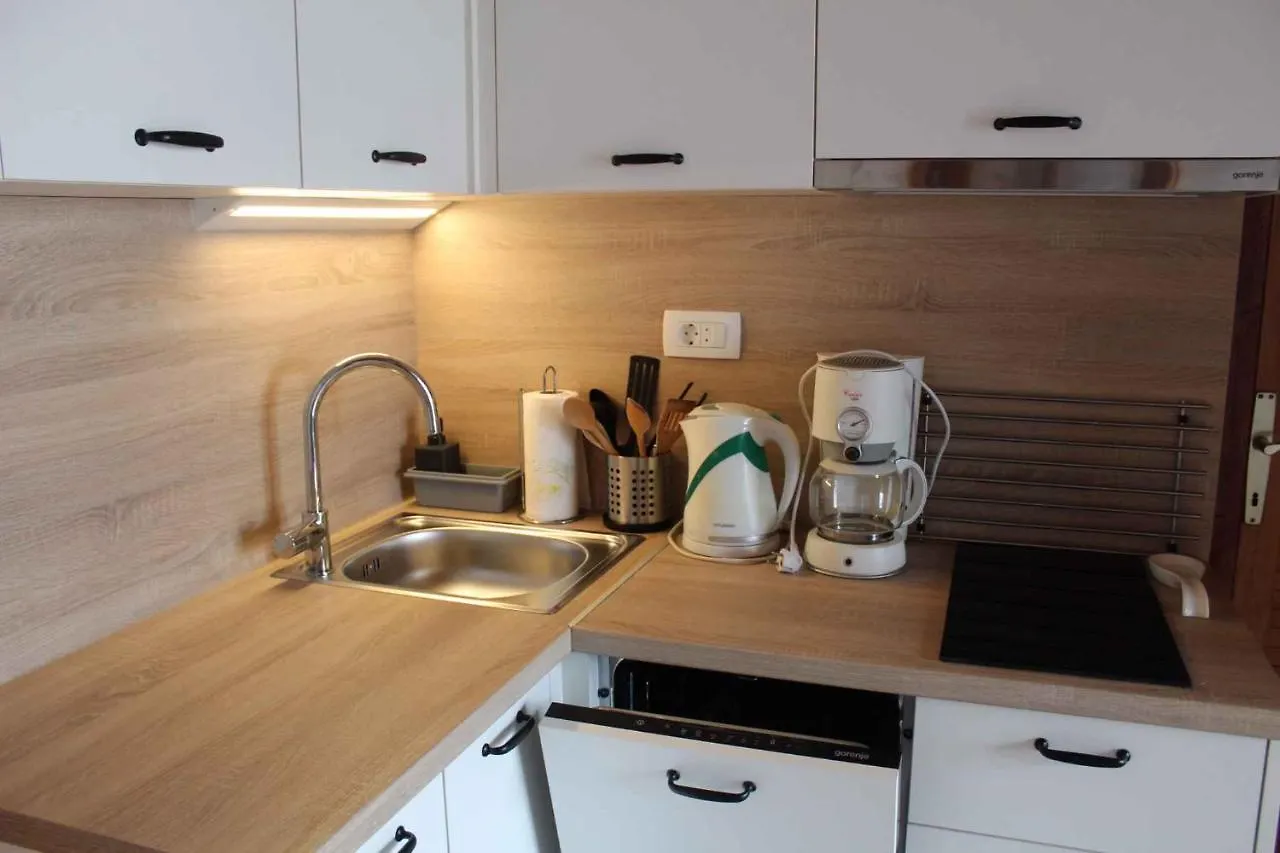 Apartment In Crikvenica 13837